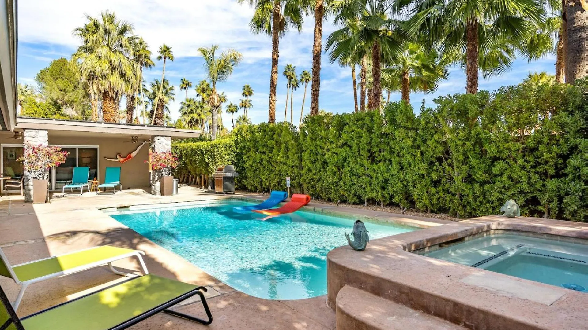Holiday home 17 Palms Villa Palm Springs