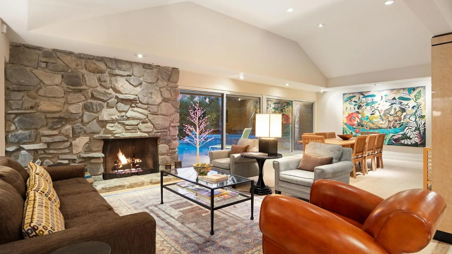 17 Palms Villa Palm Springs Holiday home