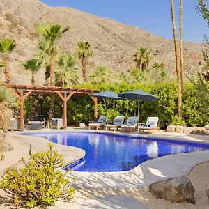 Hacienda Barranca Palm Springs