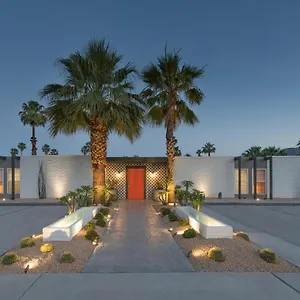 Hotel The Weekend, Palm Springs